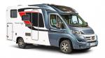 Burstner Travel Van t 590 G 2014 года